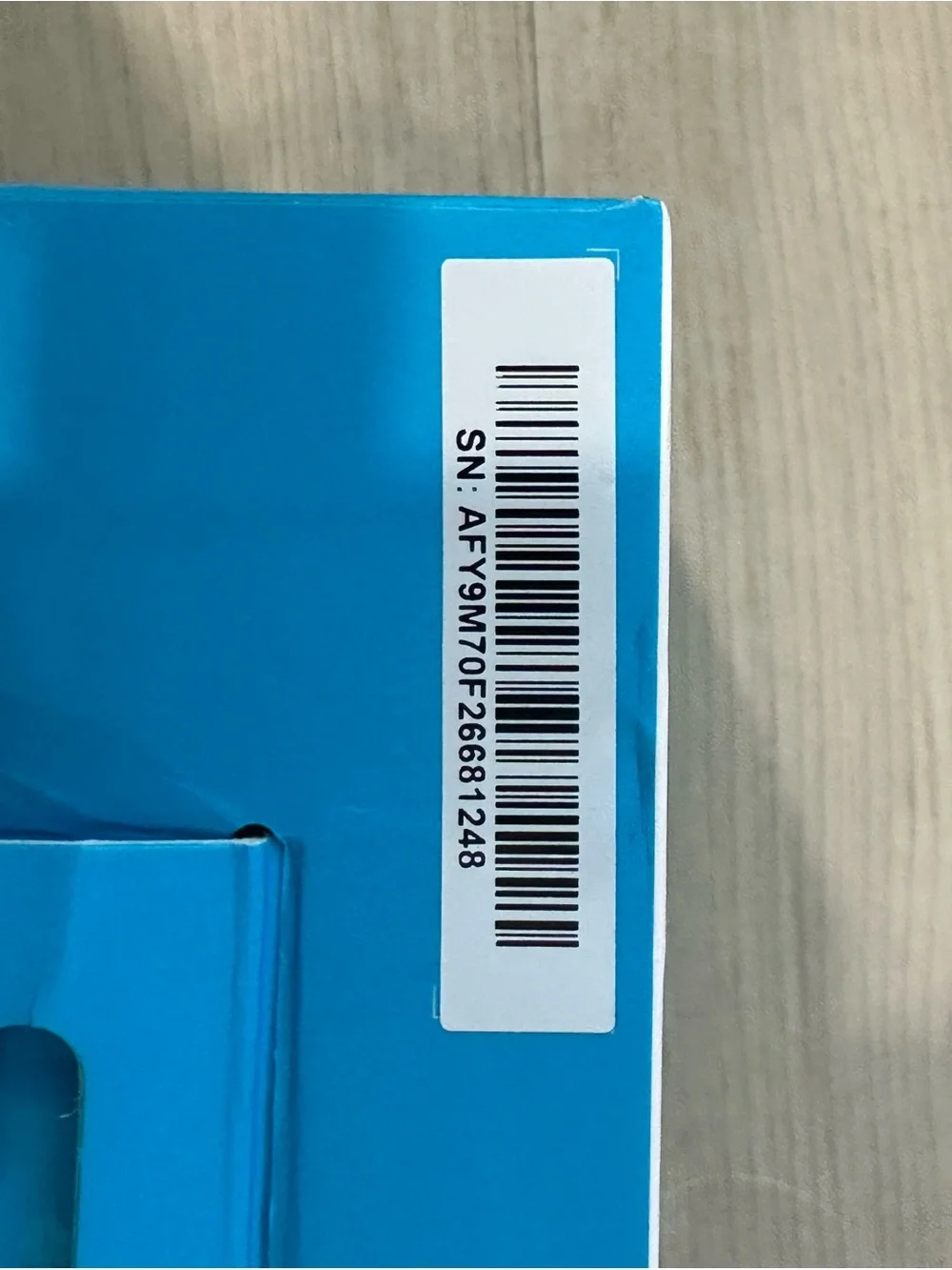 Anker MagGo Power Bank 10K Blue Qi2 15W MagSafe Charger A1654 New Open Box